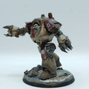 Warhammer 40k: Space Marines Minotaurs Forge World Contemptor Dreadnought - Well Painted (AC092)