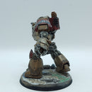Warhammer 40k: Space Marines Minotaurs Forge World Contemptor Dreadnought - Well Painted (AC092)