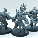 Warhammer 40k: Chaos Space Marines Possessed (BJ201)