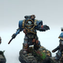 Warhammer Horus Heresy: Space Marines World Eaters Custom Characters - Well Painted (BP038)