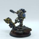 Warhammer Horus Heresy: Space Marines World Eaters Kharn the Bloody- Well Painted (BH122)