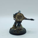 Warhammer Horus Heresy: Space Marines World Eaters Champion Consul - Well Painted (AE195)
