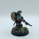 Warhammer Horus Heresy: Space Marines World Eaters Champion Consul - Well Painted (AE195)