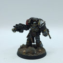 Warhammer Horus Heresy: Space Marines Space Wolves Terminator Apothecary - Well Painted (BJ010)