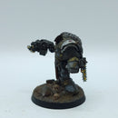 Warhammer Horus Heresy: Space Marines Space Wolves Terminator Apothecary - Well Painted (BJ010)