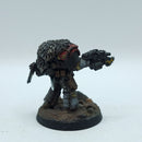 Warhammer Horus Heresy: Space Marines Space Wolves Terminator Apothecary - Well Painted (BJ010)