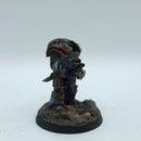 Warhammer Horus Heresy: Space Marines Space Wolves Terminator Apothecary - Well Painted (BJ010)