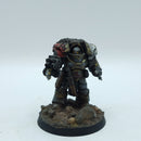 Warhammer Horus Heresy: Space Marines Space Wolves Terminator Apothecary - Well Painted (BJ010)