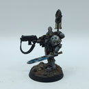 Warhammer Horus Heresy: Space Marines Space Wolves Converted Praetor - Well Painted (BJ254)