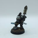 Warhammer Horus Heresy: Space Marines Space Wolves Converted Praetor - Well Painted (BJ254)