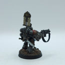 Warhammer Horus Heresy: Space Marines Space Wolves Converted Praetor - Well Painted (BJ254)