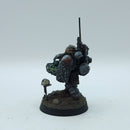 Warhammer Horus Heresy: Space Marines Space Wolves Master of Signals - Well Painted (AP028)