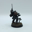 Warhammer Horus Heresy: Space Marines Space Wolves Master of Signals - Well Painted (AP028)