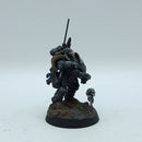 Warhammer Horus Heresy: Space Marines Space Wolves Master of Signals - Well Painted (AP028)