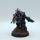 Warhammer Horus Heresy: Space Marines Space Wolves Converted Praetor - Well Painted (BN003)