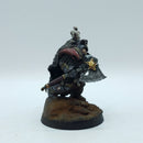 Warhammer Horus Heresy: Space Marines Space Wolves Converted Praetor - Well Painted (BN003)