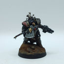 Warhammer Horus Heresy: Space Marines Space Wolves Converted Praetor - Well Painted (BN003)