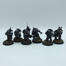 Warhammer Horus Heresy: Space Marines Space Wolves Reconnaissance Squad - Well Painted (BN002)