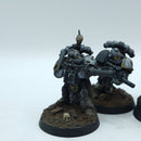 Warhammer Horus Heresy: Space Marines Space Wolves Reconnaissance Squad - Well Painted (BN002)