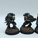 Warhammer Horus Heresy: Space Marines Space Wolves Tactical Squad - Well Painted (BN021)