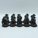 Warhammer Horus Heresy: Space Marines Space Wolves Tactical Squad - Well Painted (BN022)