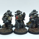 Warhammer Horus Heresy: Space Marines Space Wolves Tactical Squad - Well Painted (BN022)