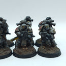 Warhammer Horus Heresy: Space Marines Space Wolves Tactical Squad - Well Painted (BN022)