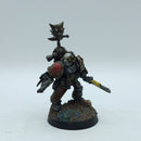 Warhammer Horus Heresy: Space Marines Space Wolves MKIII Apothecary - Well Painted (BN001)