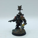 Warhammer Horus Heresy: Space Marines Space Wolves MKIII Apothecary - Well Painted (BN001)