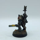 Warhammer Horus Heresy: Space Marines Space Wolves MKIII Apothecary - Well Painted (BN001)