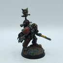 Warhammer Horus Heresy: Space Marines Space Wolves MKIII Apothecary - Well Painted (BN001)
