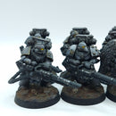 Warhammer Horus Heresy: Space Marines Space Wolves Support Squad - Well Painted (BN006)