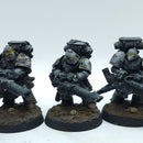 Warhammer Horus Heresy: Space Marines Space Wolves Support Squad - Well Painted (BN006)