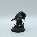 Warhammer Horus Heresy: Space Marines Space Wolves Converted Legion Moritat - Well Painted (BN020)
