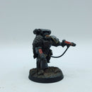 Warhammer Horus Heresy: Space Marines Space Wolves Converted Legion Moritat - Well Painted (BN020)