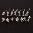 Warhammer Lord of the Rings: Metal Easterling Warriors Warband (BM174)