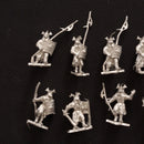 Warhammer Lord of the Rings: Metal Easterling Warriors Warband (BM174)