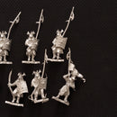 Warhammer Lord of the Rings: Metal Easterling Warriors Warband (BM174)