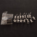 Warhammer Lord of the Rings: Metal Easterling Warriors Warband (BM175)