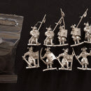 Warhammer Lord of the Rings: Metal Easterling Warriors Warband (BM175)