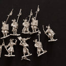 Warhammer Lord of the Rings: Metal Easterling Warriors Warband (BM175)