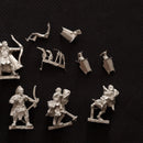 Warhammer Lord of the Rings: Metal Ambush at Amon Hen (BM178)