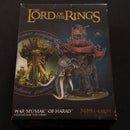Warhammer Lord of the Rings: War Mumak of Harad (BM167)