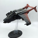 Warhammer 40k: Astra Militarum Valkyrie - Well Painted (AU078)
