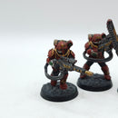 Warhammer 40k: Astra Militarum Tempestus Scions - Painted (BH147)