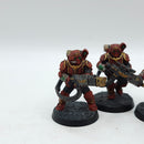 Warhammer 40k: Astra Militarum Tempestus Scions - Painted (AC203)