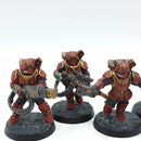 Warhammer 40k: Astra Militarum Tempestus Scions - Painted (AC203)