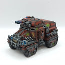 Warhammer 40k: Astra Militarum Taurox Prime - Well Painted (AU086)