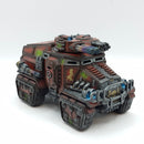 Warhammer 40k: Astra Militarum Taurox Prime - Well Painted (AU086)