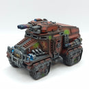 Warhammer 40k: Astra Militarum Taurox Prime - Well Painted (AU065)